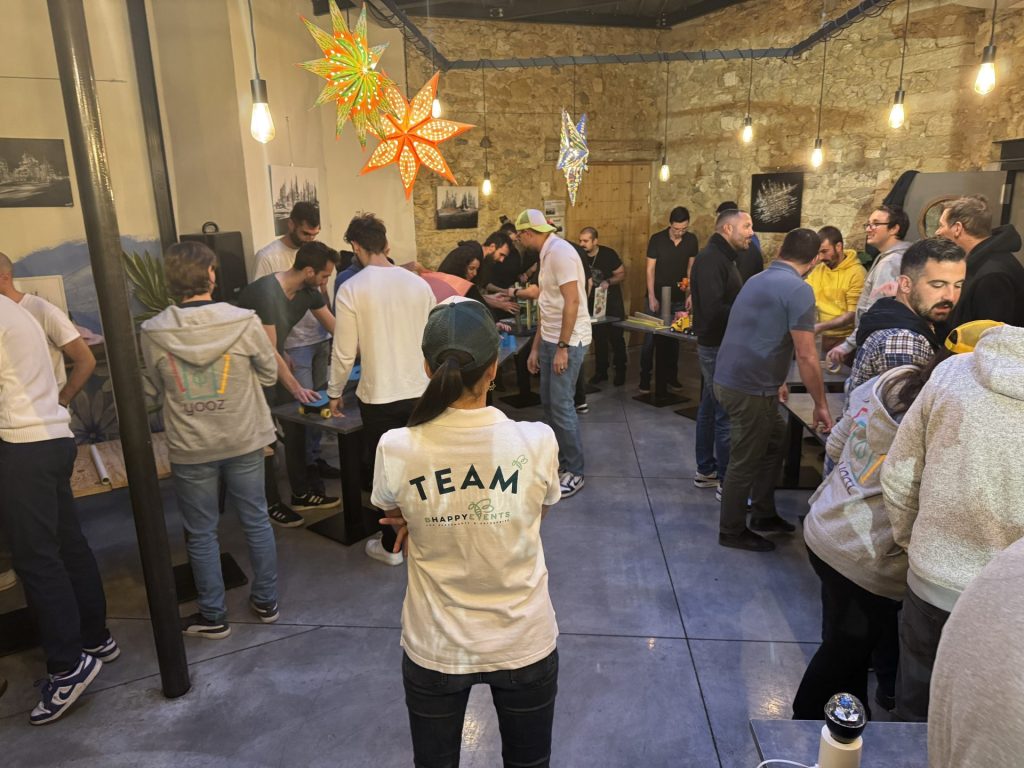 teambuilding montpellier